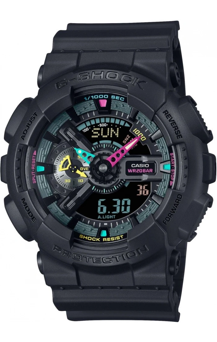 Casio G-Shock GA-110MF-1ADR Kol Saati