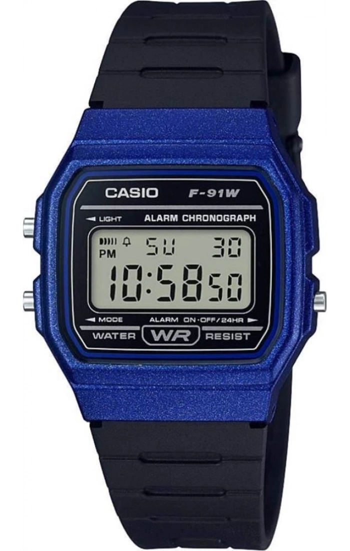 Casio F-91WM-2ADF Kol Saati