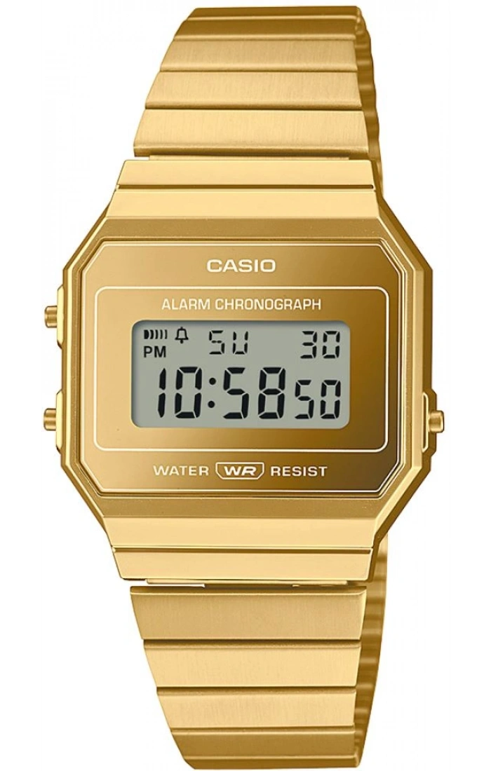 Casio A700WEVG-9ADF Kol Saati