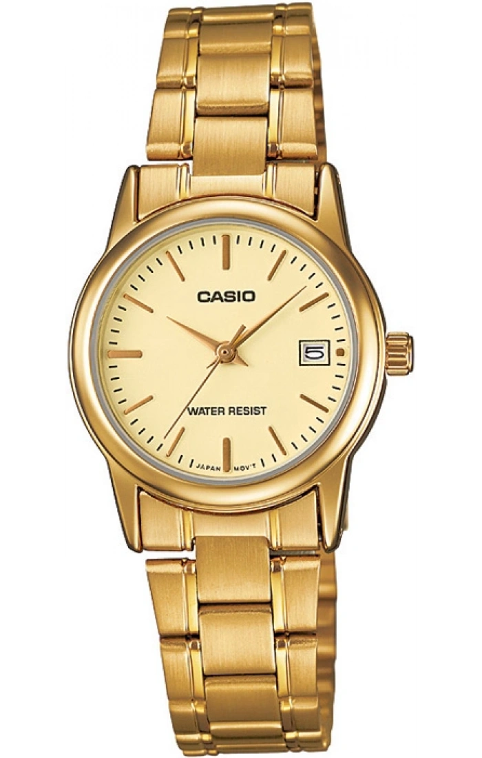 Casio LTP-V002G-9AUDF Kol Saati