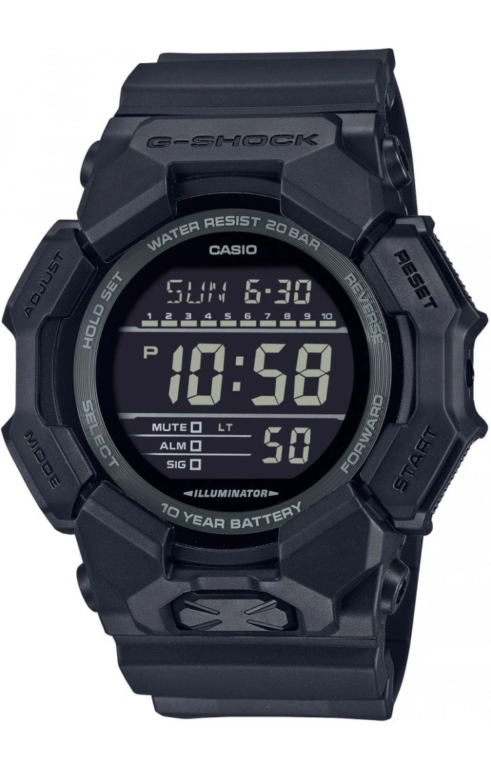 Casio GD-010-1A1DR Kol Saati