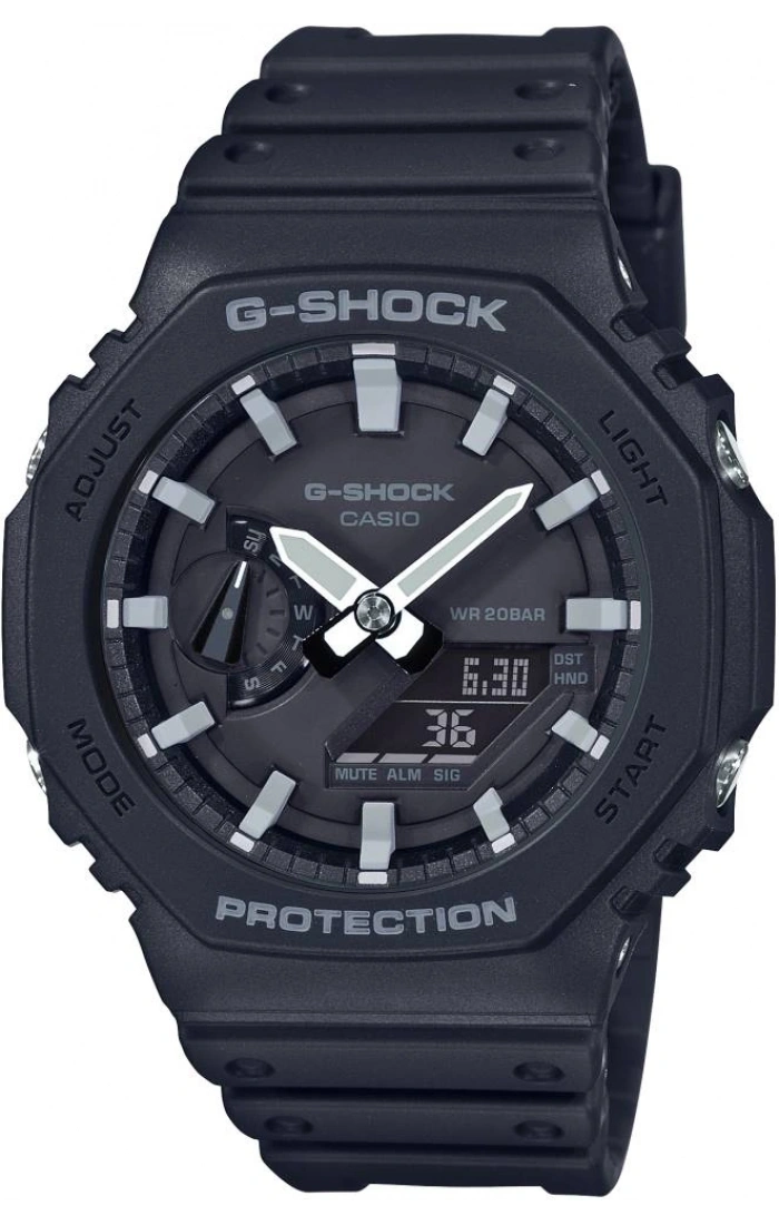 Casio G-Shock GA-2100-1ADR Kol Saati
