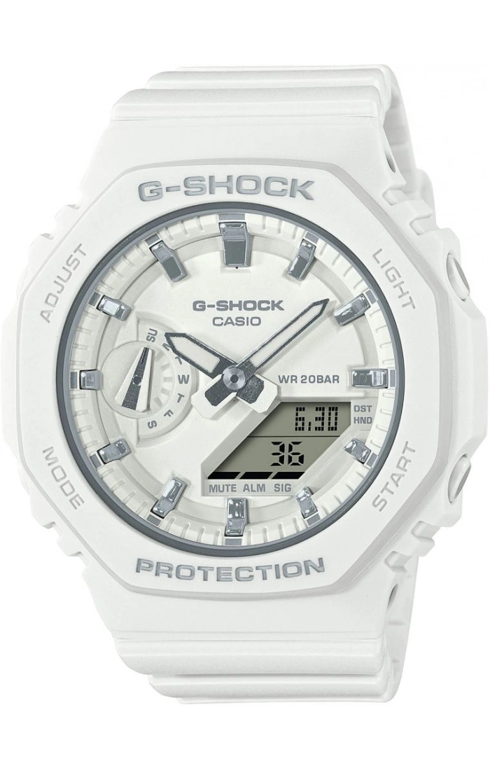 Casio G-Shock GMA-S2100-7ADR Kol Saati