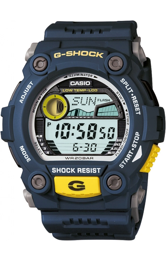 Casio G-7900-2DR Kol Saati