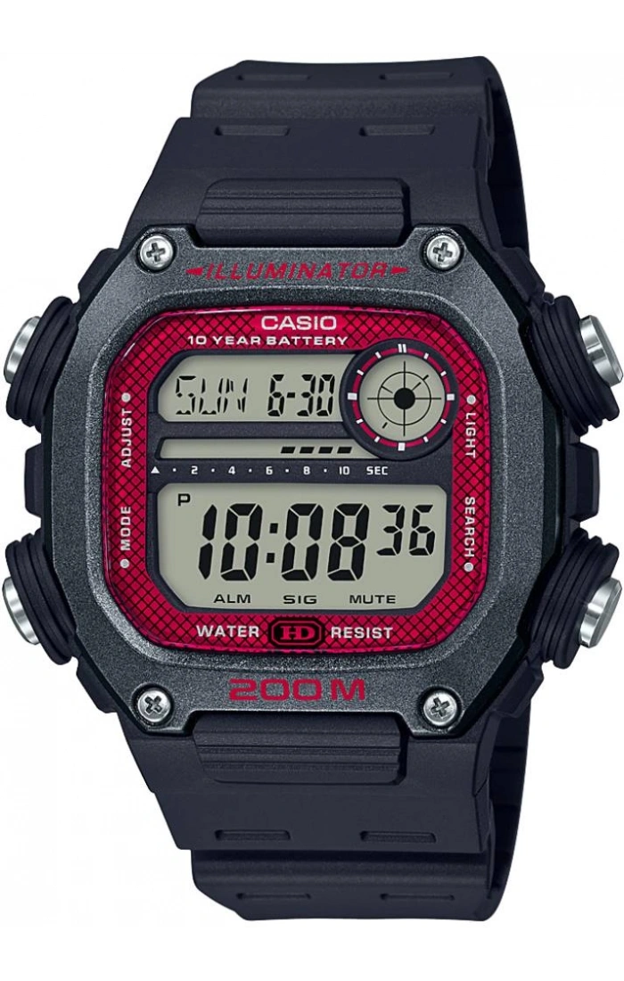 Casio DW-291H-1BVDF Kol Saati