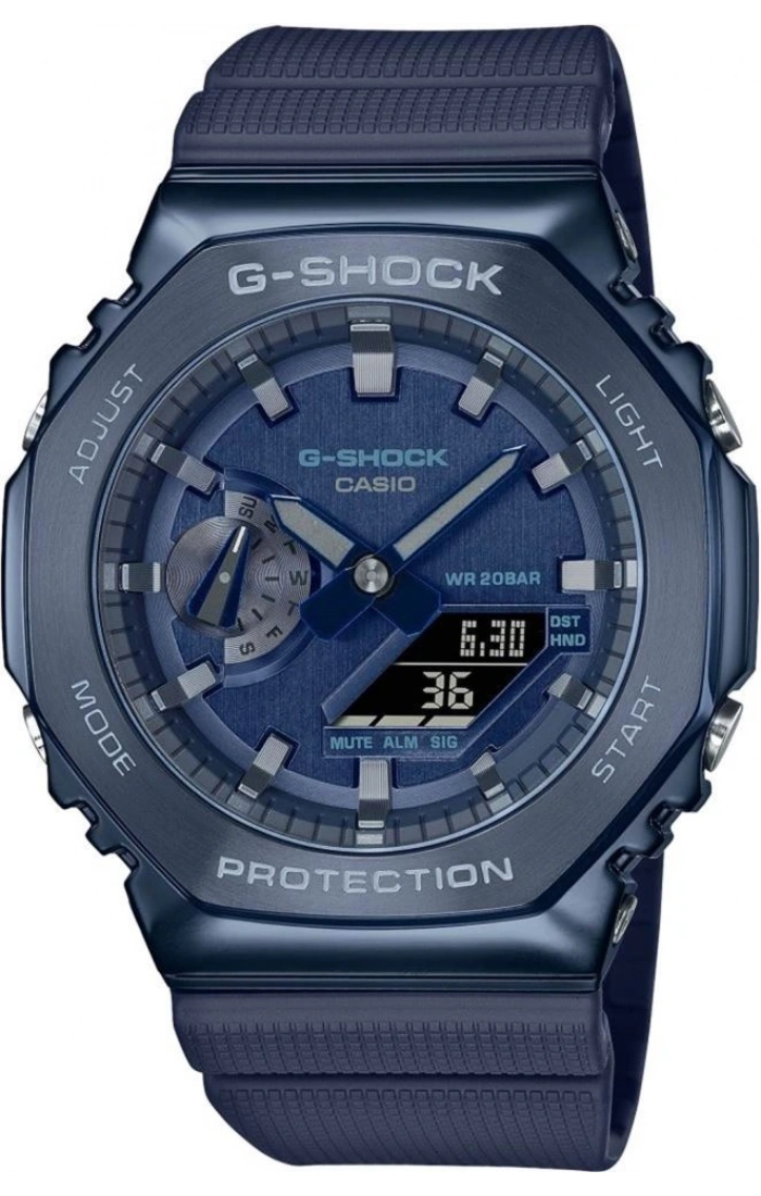 Casio G-Shock G-Steel GM-2100N-2ADR Kol Saati