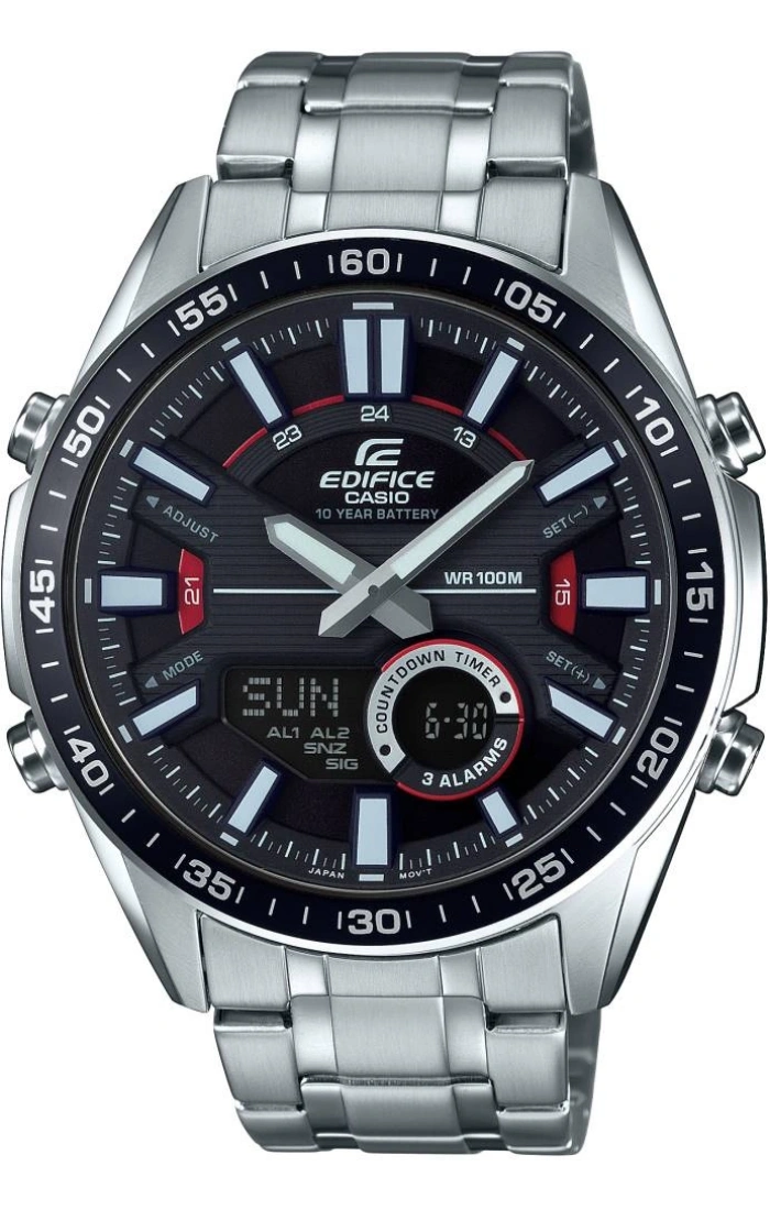 Casio Edifice EFV-C100D-1AVDF Kol Saati