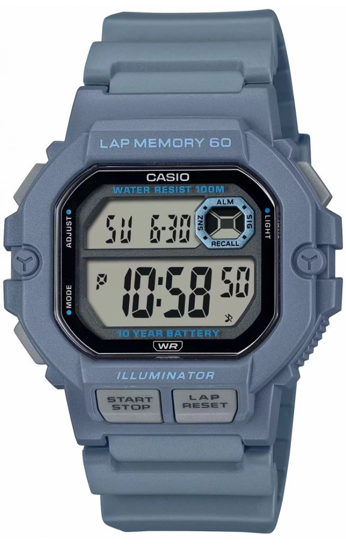 Casio WS-1400H-2AVDF Kol Saati