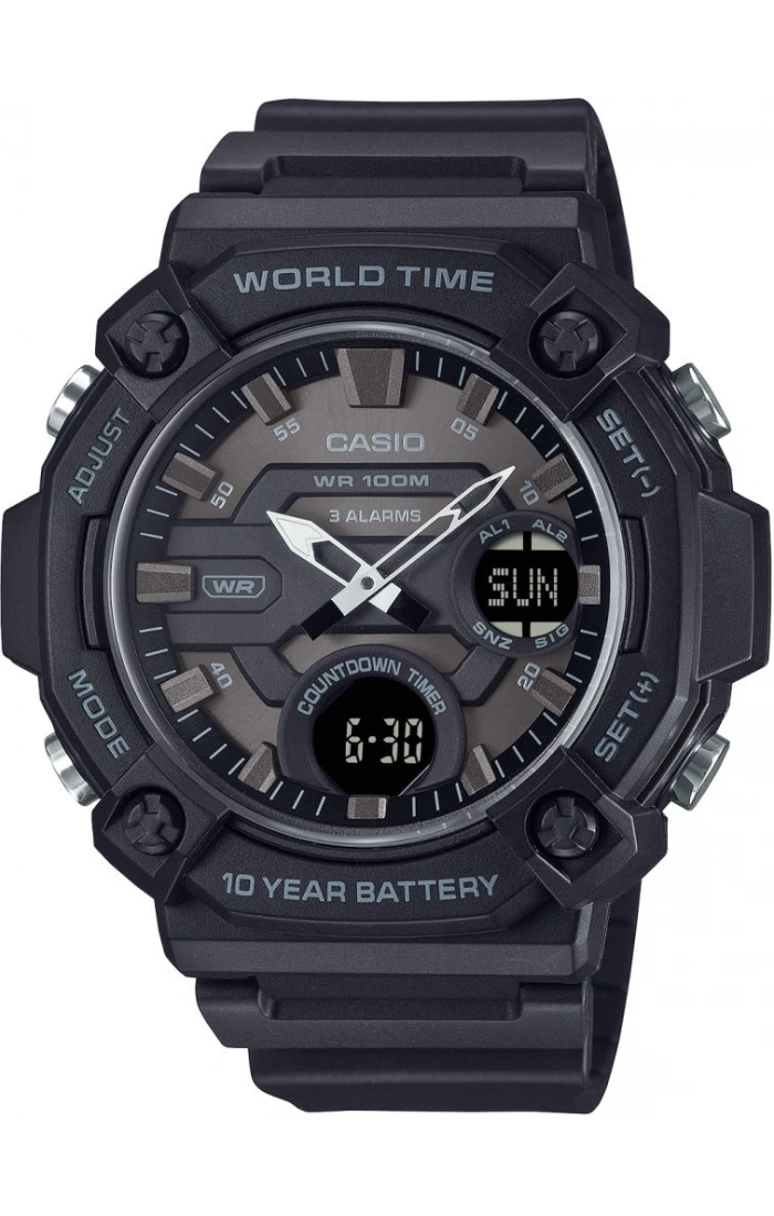 Casio AEQ-120W-1BVDF Kol Saati