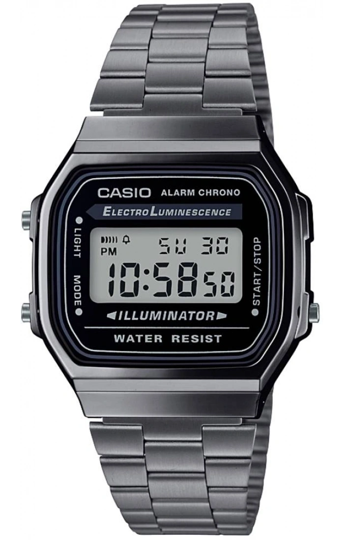 Casio A168WGG-1ADF Kol Saati