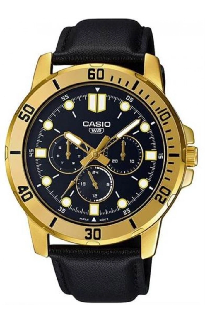 Casio MTP-VD300GL-1EUDF Kol Saati
