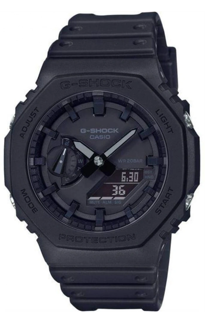 Casio G-Shock GA-2100-1A1DR Kol Saati