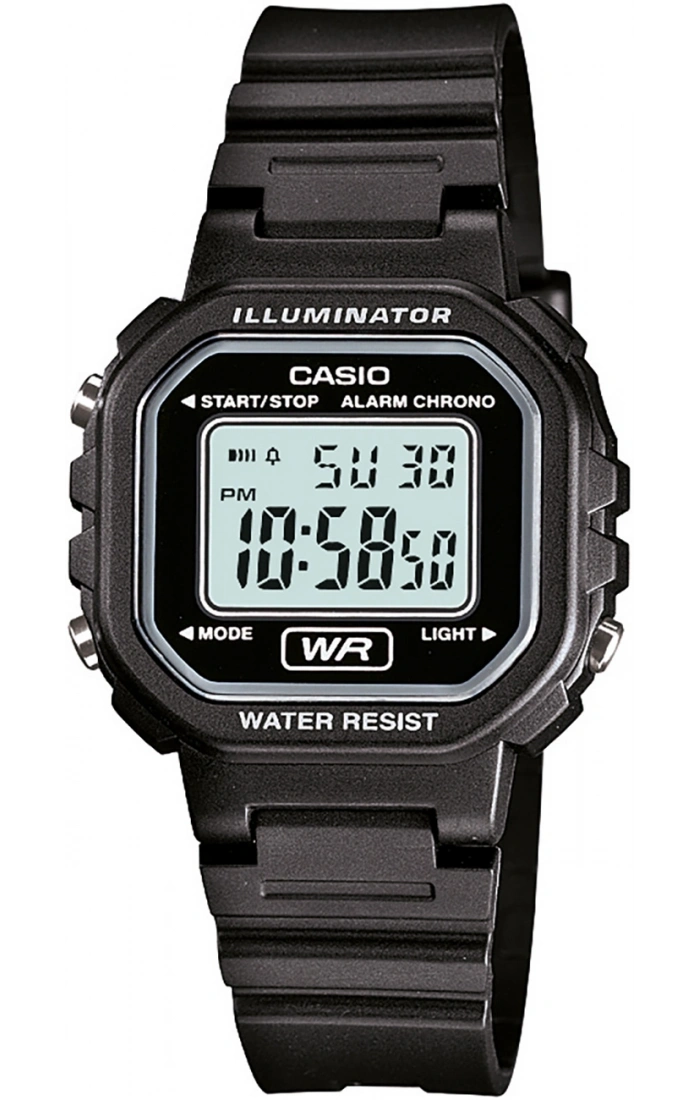 Casio LA-20WH-1ADF Kol Saati