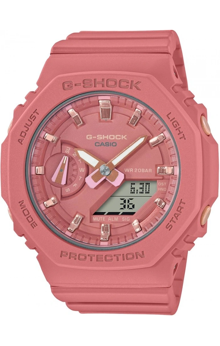 Casio G-Shock Women GMA-S2100-4A2DR Kadın Kol Saati