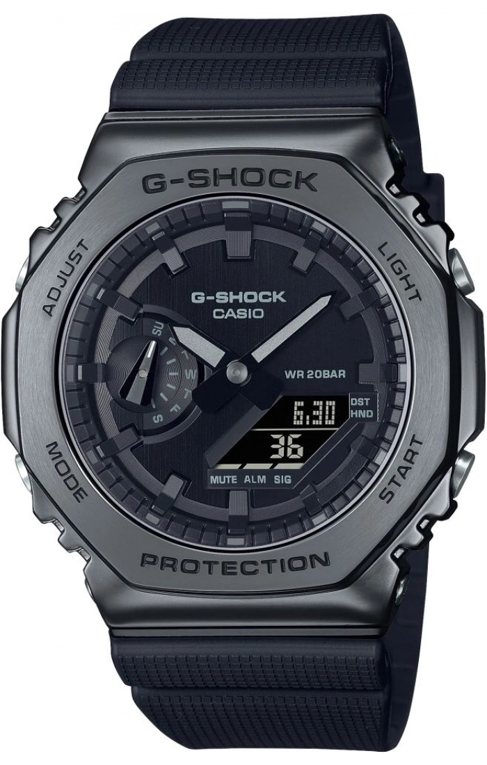 Casio G-Shock GM-2100BB-1ADR Kol Saati
