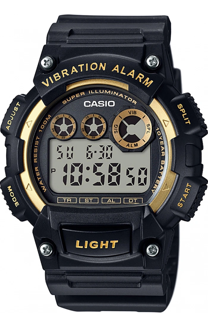 Casio W-735H-1A2VDF Kol Saati