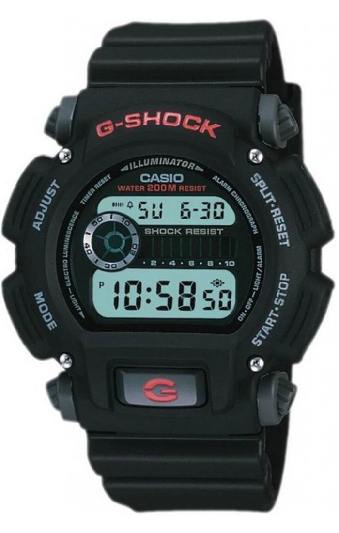 Casio DW-9052-1VDR Kol Saati