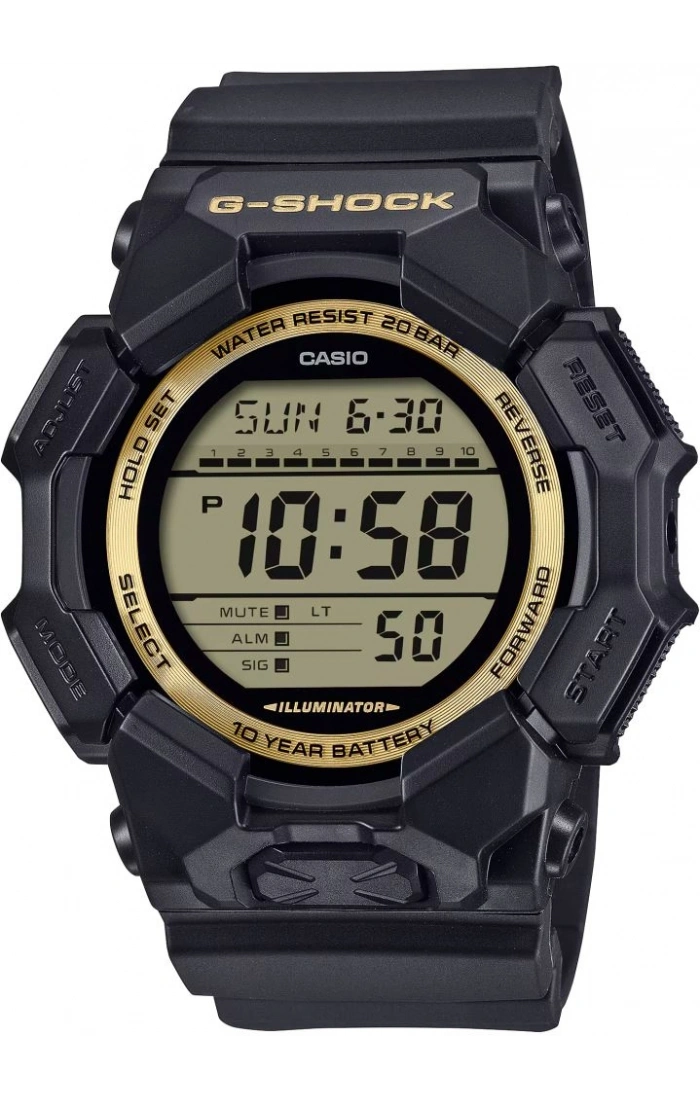 Casio GD-010GB-1A9DR Kol Saati