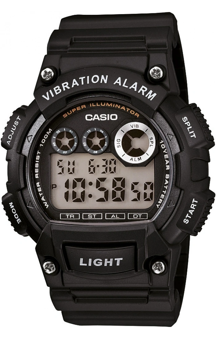 Casio W-735H-1AVDF Kol Saati