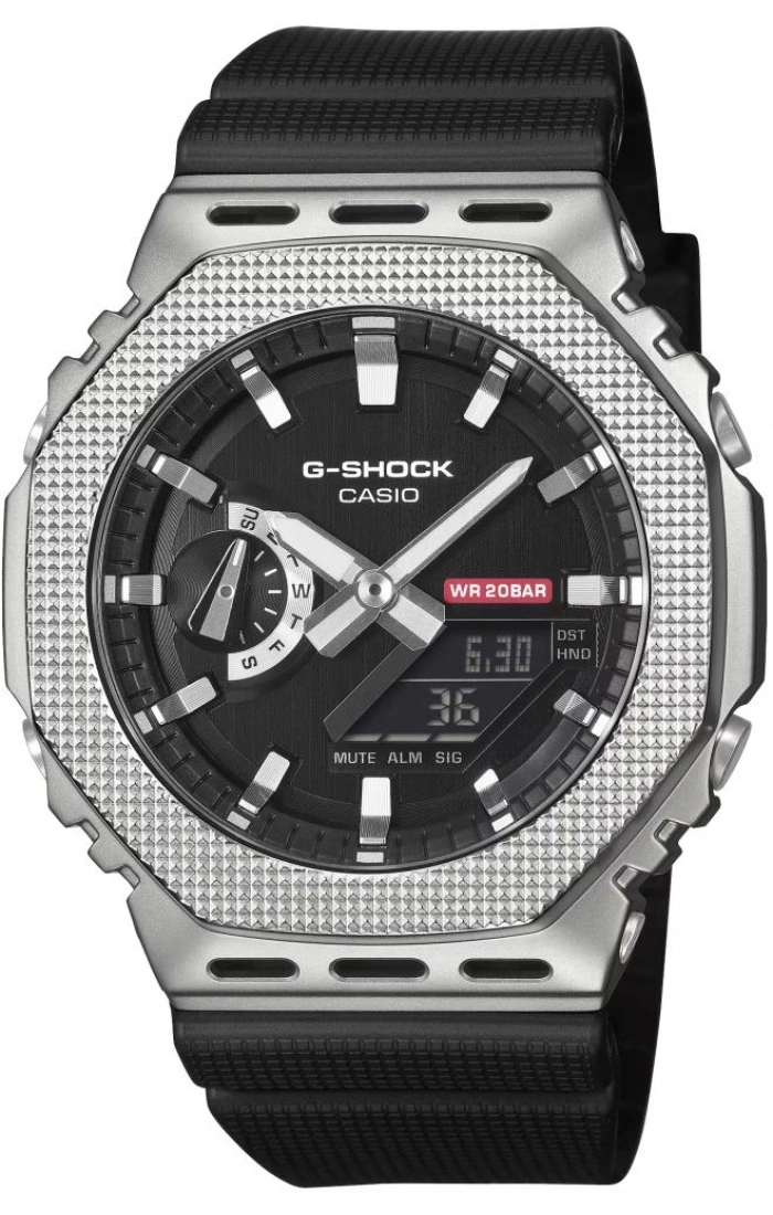 Casio G-Shock GM-2100M-1ADR Kol Saati