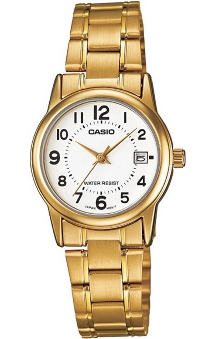 Casio LTP-V002G-7BUDF Kol Saati