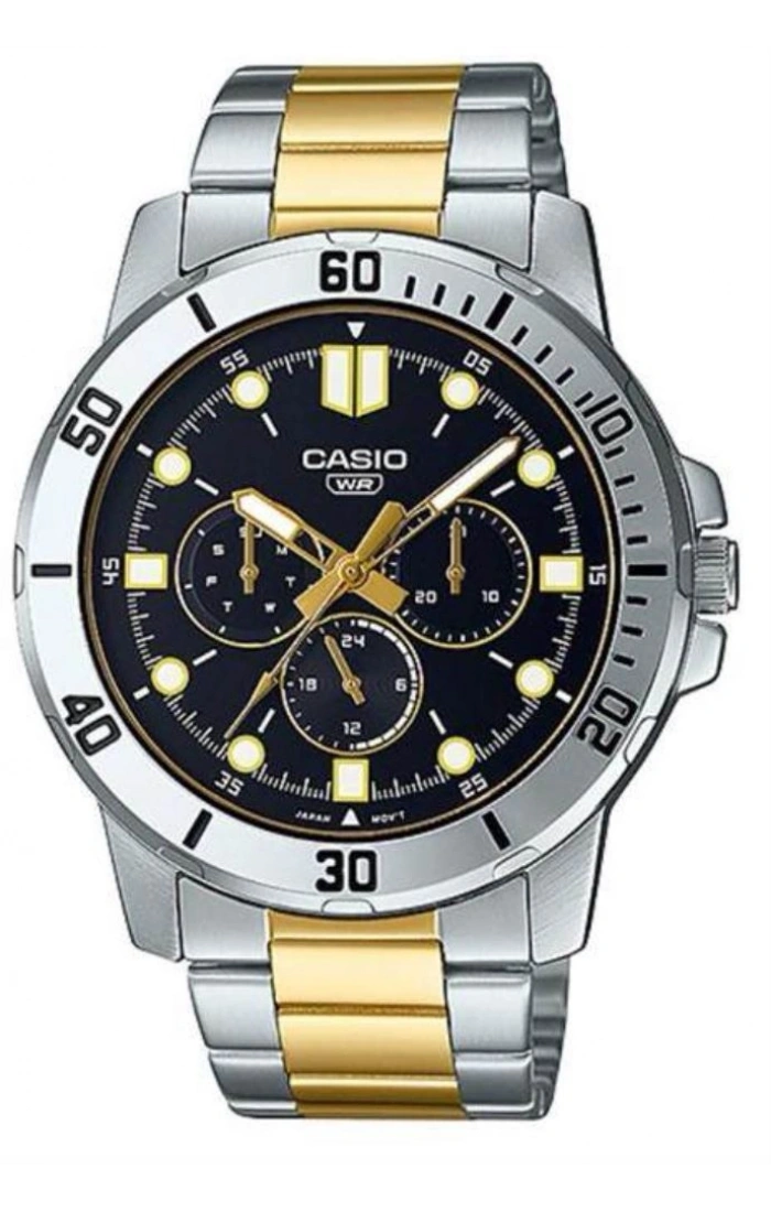 Casio MTP-VD300SG-1EUDF Kol Saati