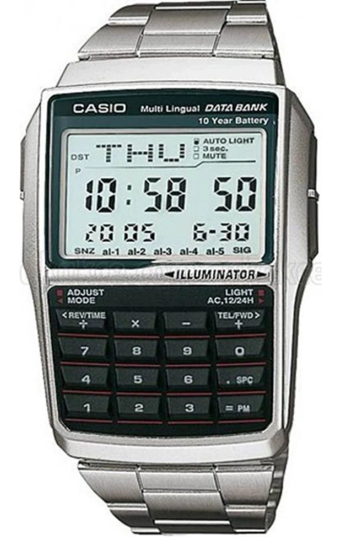 Casio DBC-32D-1ADF Kol Saati