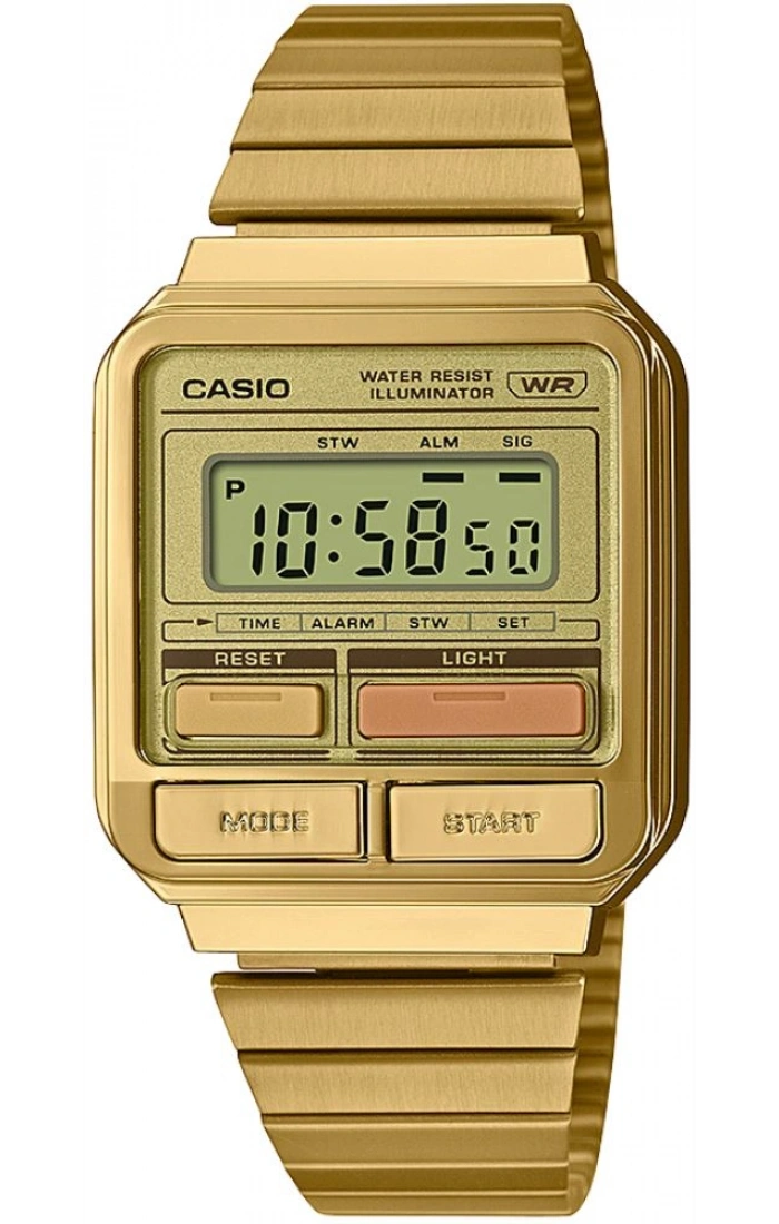 Casio A120WEG-9ADF Kol Saati