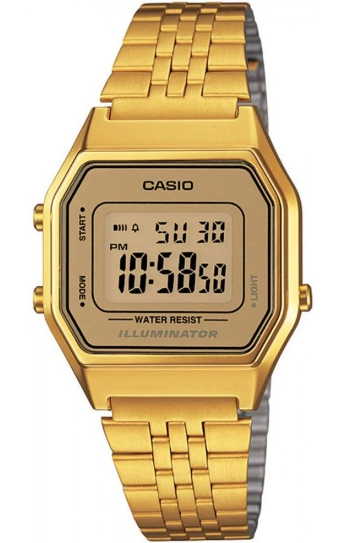 Casio LA680WGA-9DF Kol Saati