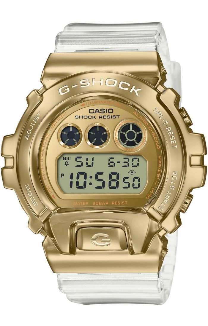 Casio G-Shock GM-6900SG-9DR Kol Saati