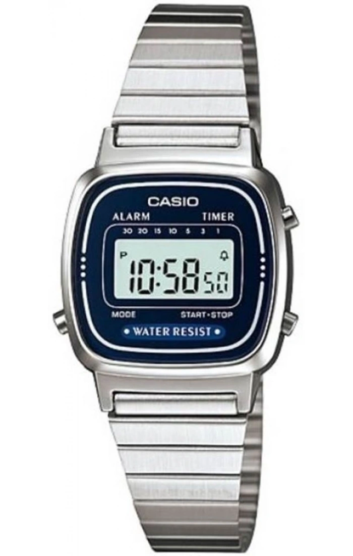 Casio LA670WA-2DF Kol Saati