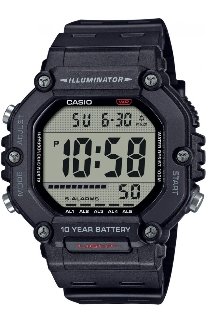 Casio AE-1600H-1AVDF Kol Saati