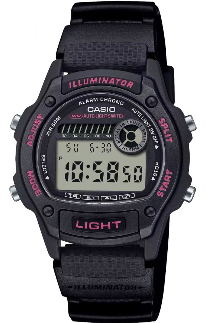 Casio W-220H-1A2VDF Kol Saati