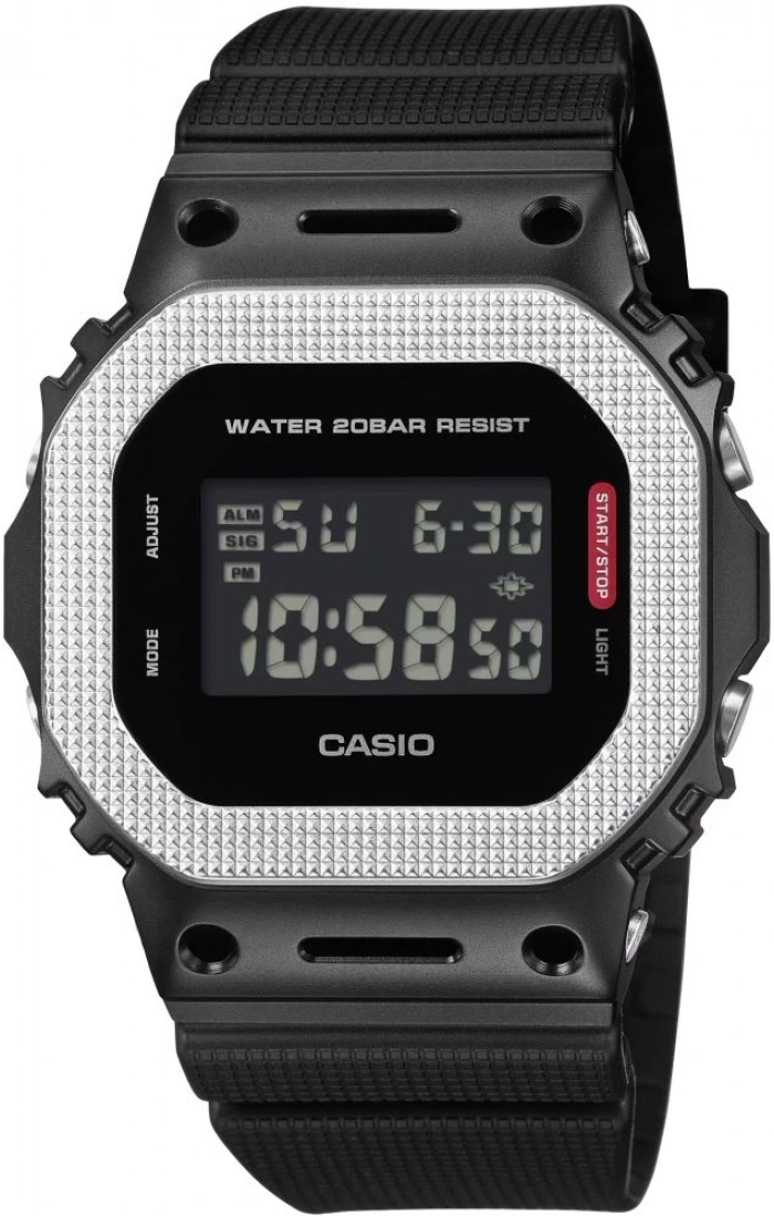 Casio G-Shock GM-5600BM-1DR Kol Saati