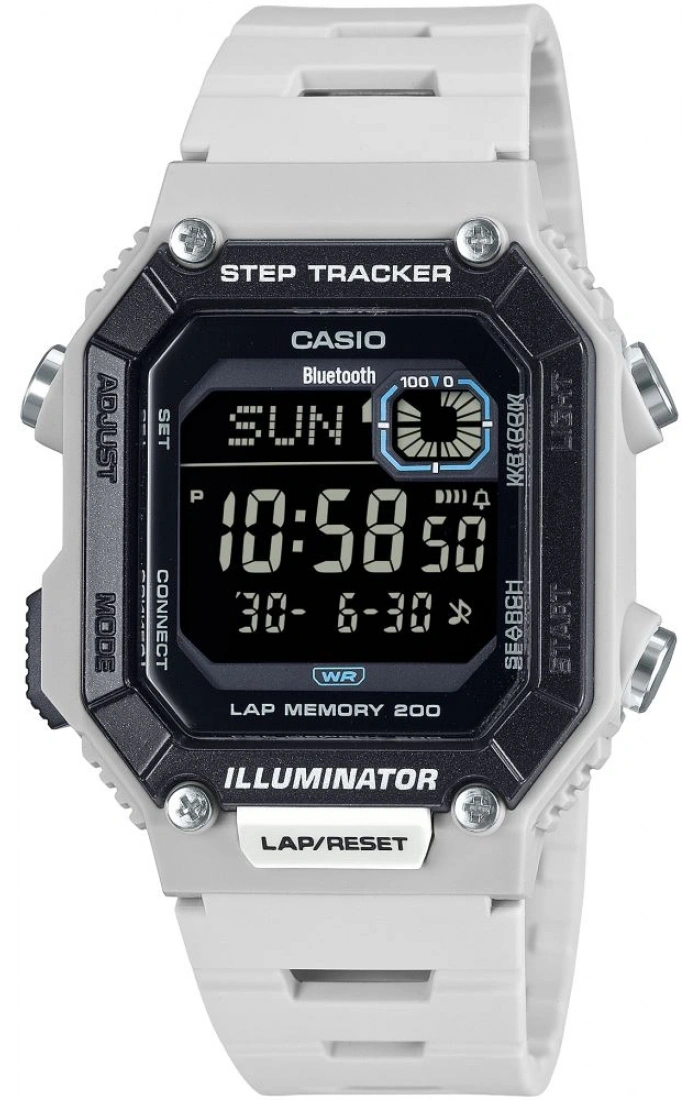 Casio WS-B1000-8BVDF Erkek Kol Saati