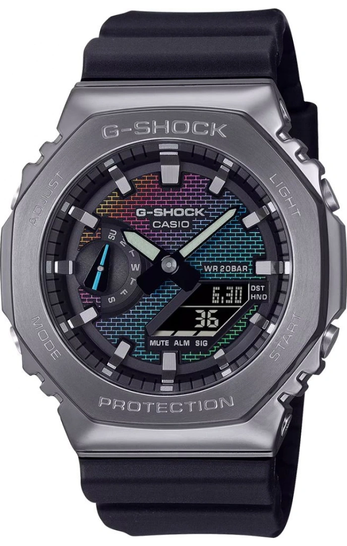 Casio G-Shock GM-2100BRW-1ADR Kol Saati