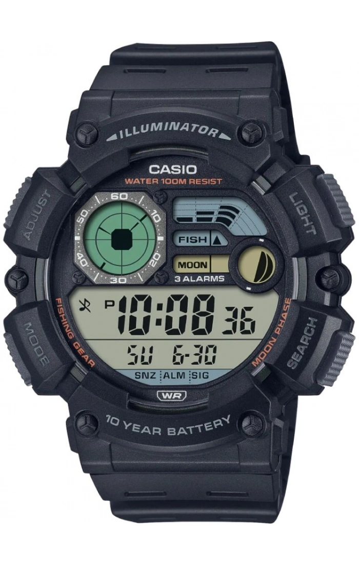 Casio WS-1500H-1AVDF Kol Saati