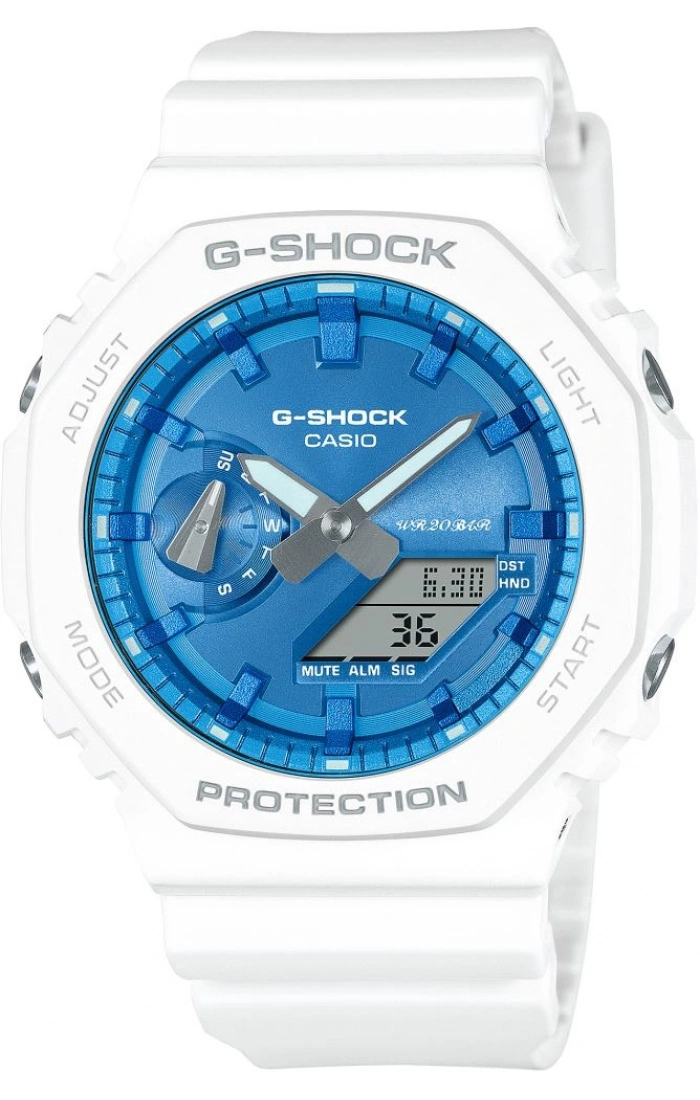 Casio G-Shock GA-2100WS-7ADR Kol Saati