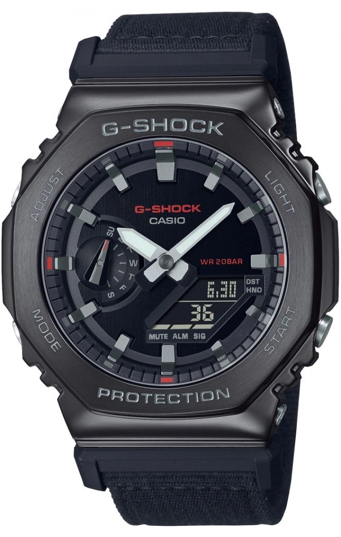 Casio G-Shock GM-2100CB-1ADR Kol Saati