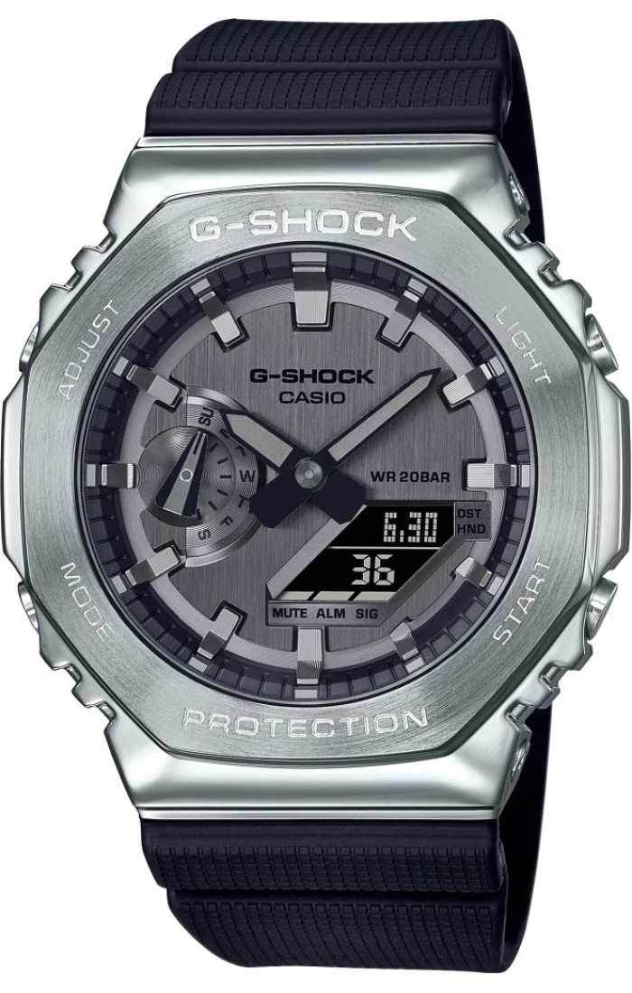 Casio G-Shock GM-2100-1ADR Kol Saati