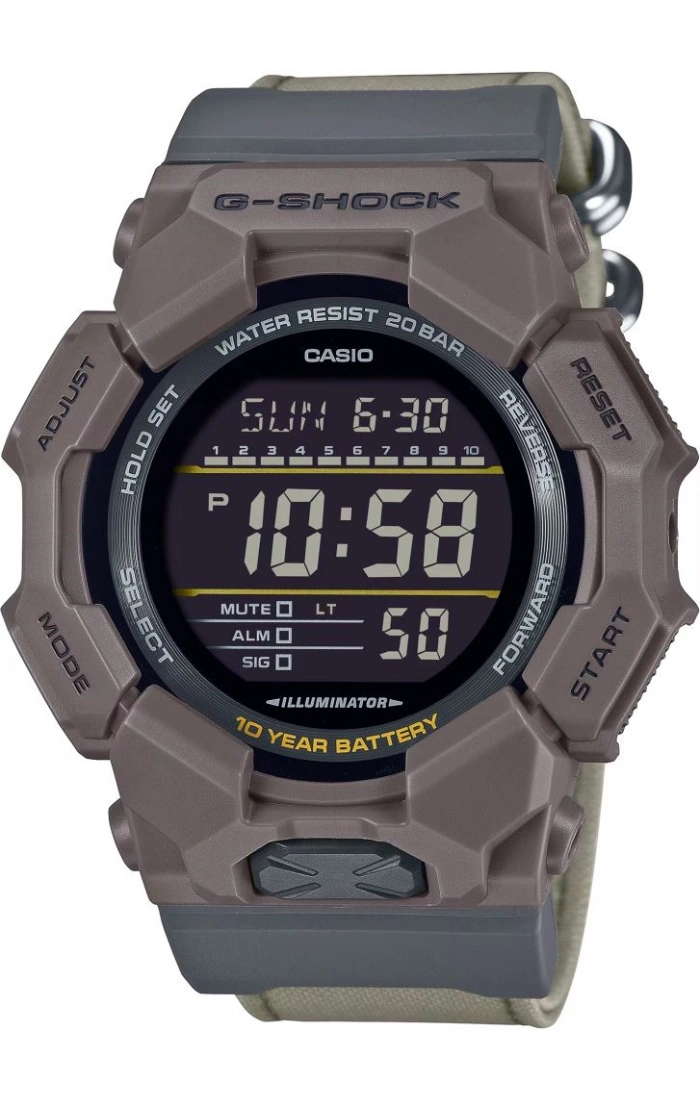 Casio GD-010CE-5DR Kol Saati