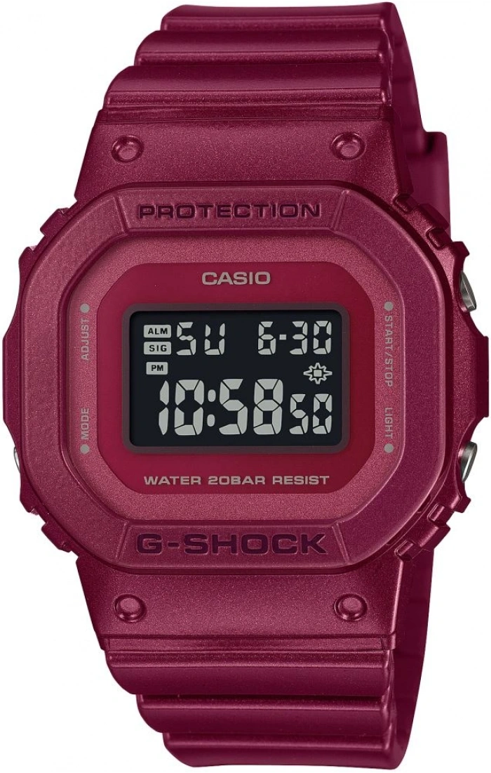 Casio G-Shock GMD-S5600RB-4DR Kol Saati