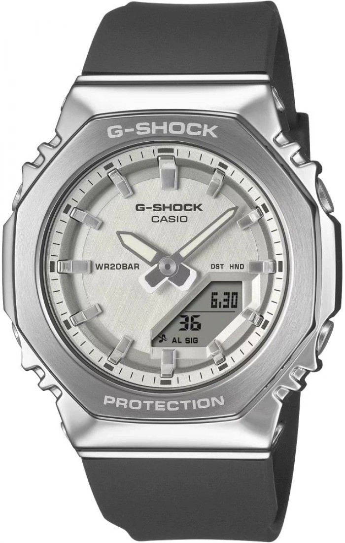 Casio G-SHOCK WOMEN GM-S2110-1A7DR Kol Saati