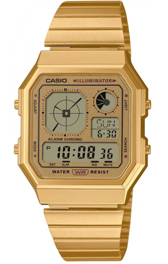 Casio A130WEG-9ADF Kol Saati