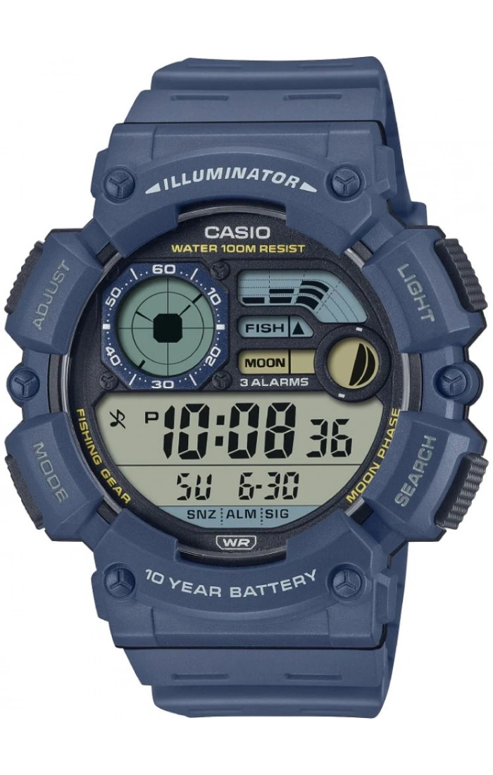 Casio WS-1500H-2AVDF Kol Saati