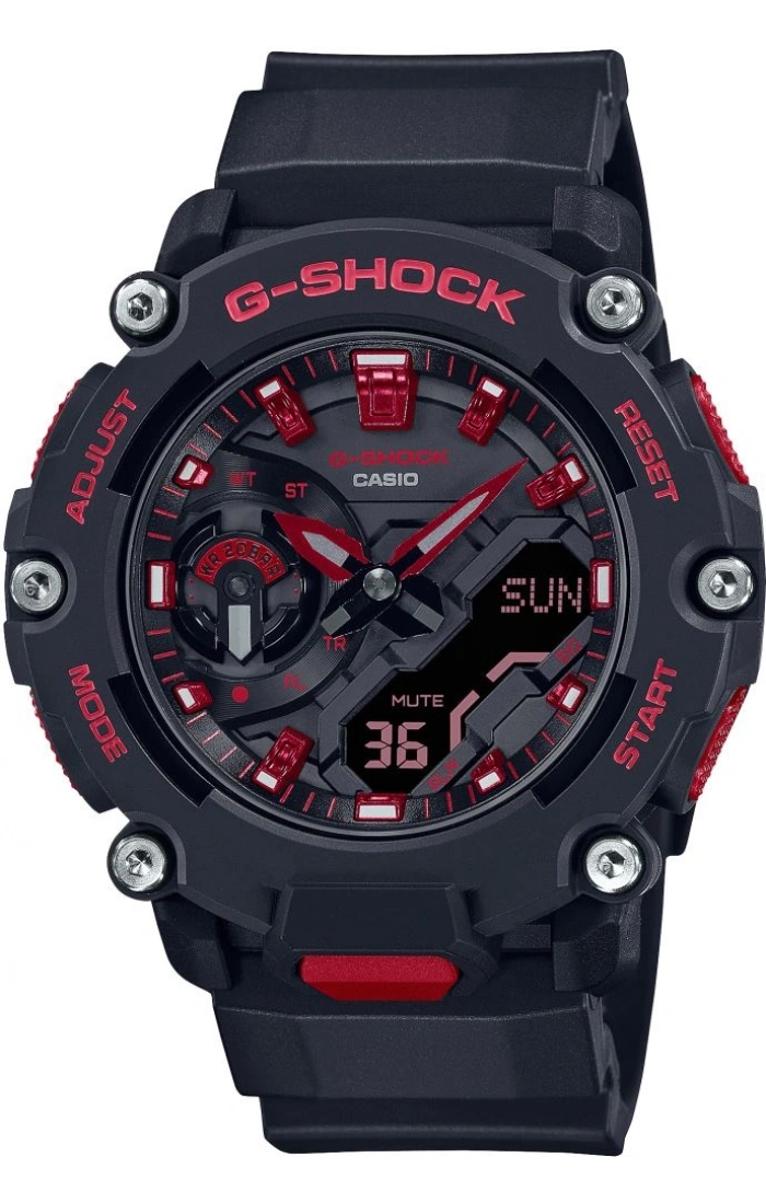 Casio G-Shock GA-2200BNR-1ADR Kol Saati