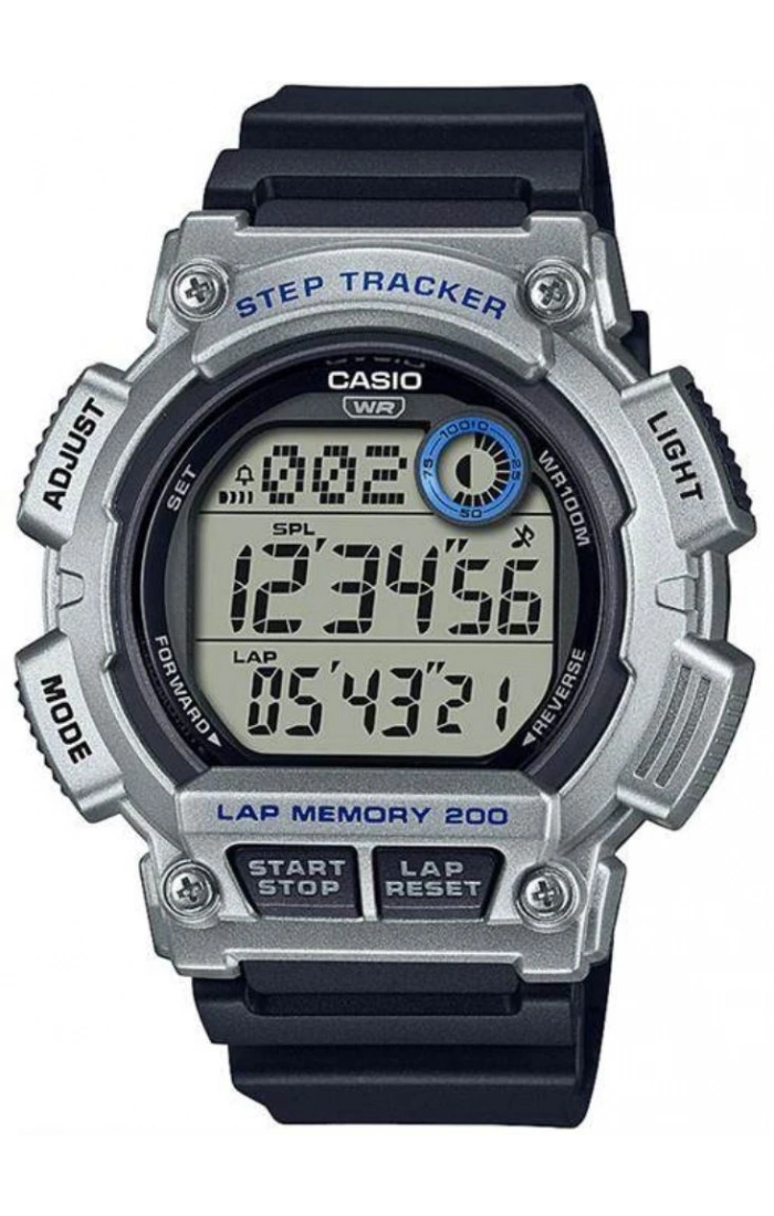 Casio WS-2100H-1A2VDF Kol Saati