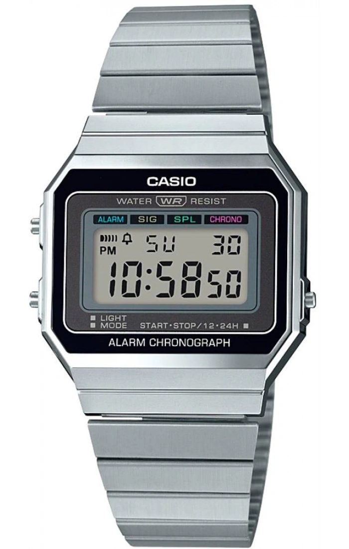 Casio A700W-1ADF Kol Saati