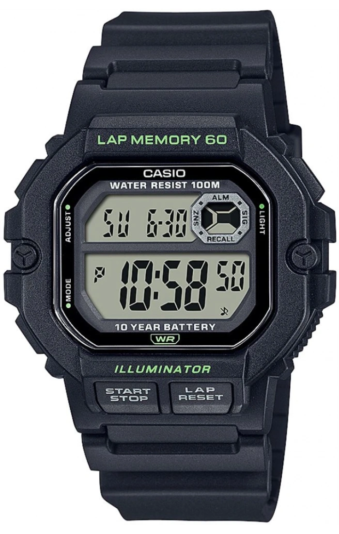 Casio WS-1400H-1AVDF Kol Saati
