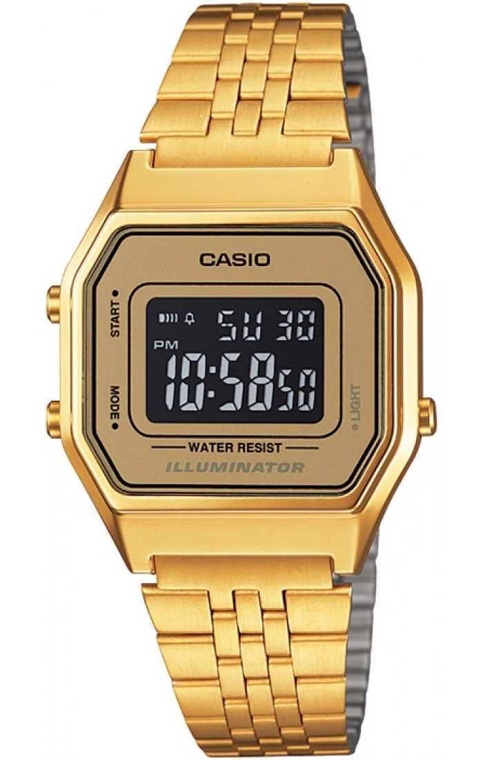 Casio LA680WGA-9BDF Kol Saati
